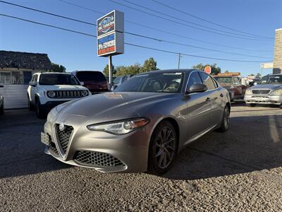 2017 Alfa Romeo Giulia - Photo 5 - Meridian, ID 83642