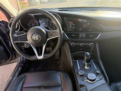 2017 Alfa Romeo Giulia - Photo 8 - Meridian, ID 83642
