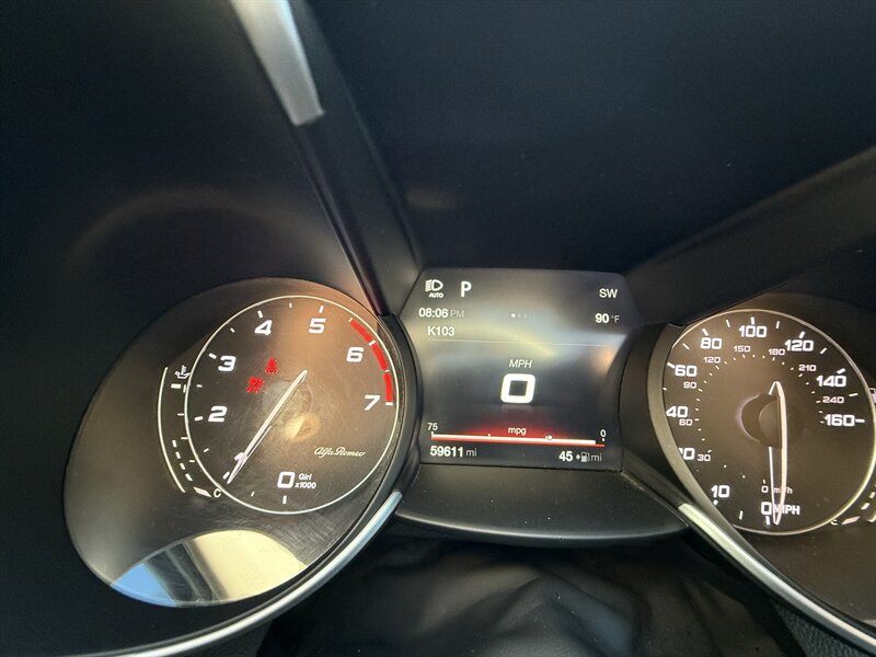 2017 Alfa Romeo Giulia - Photo 13 - Meridian, ID 83642
