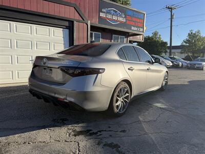 2017 Alfa Romeo Giulia - Photo 3 - Meridian, ID 83642