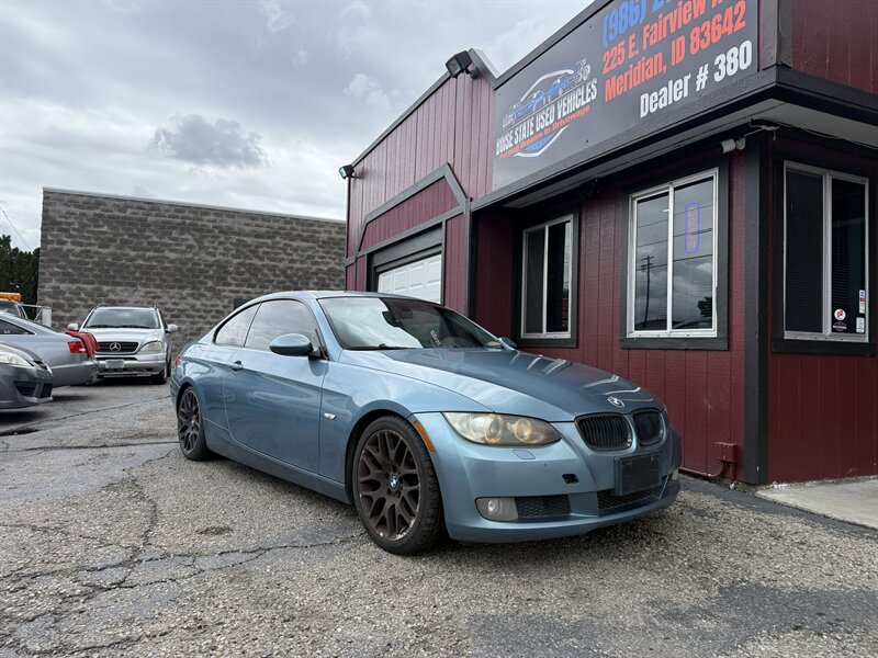 2009 BMW 328i  