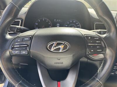 2019 Hyundai VELOSTER Turbo Ultimate   - Photo 12 - Meridian, ID 83642