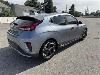 2019 Hyundai VELOSTER Turbo Ultimate   - Photo 2 - Meridian, ID 83642