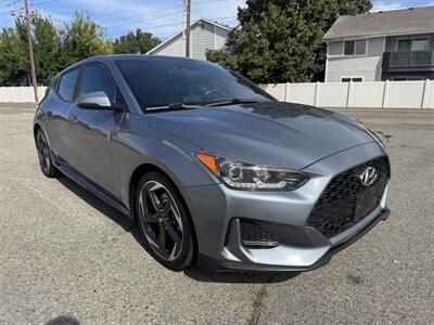 2019 Hyundai VELOSTER Turbo Ultimate Coupe