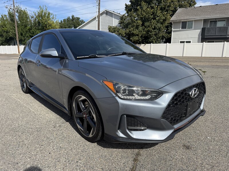 2019 Hyundai VELOSTER Turbo Ultimate - Photo 1 - Meridian, ID 83642