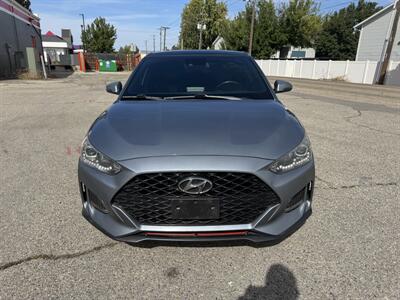 2019 Hyundai VELOSTER Turbo Ultimate   - Photo 7 - Meridian, ID 83642