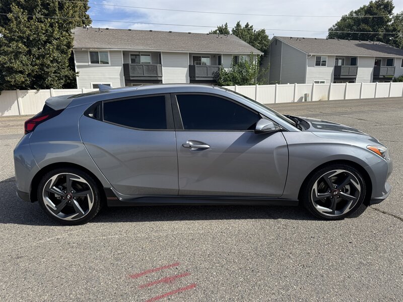 2019 Hyundai VELOSTER Turbo Ultimate  