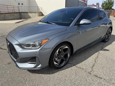 2019 Hyundai VELOSTER Turbo Ultimate   - Photo 6 - Meridian, ID 83642