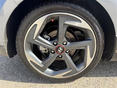 2019 Hyundai VELOSTER Turbo Ultimate   - Photo 18 - Meridian, ID 83642