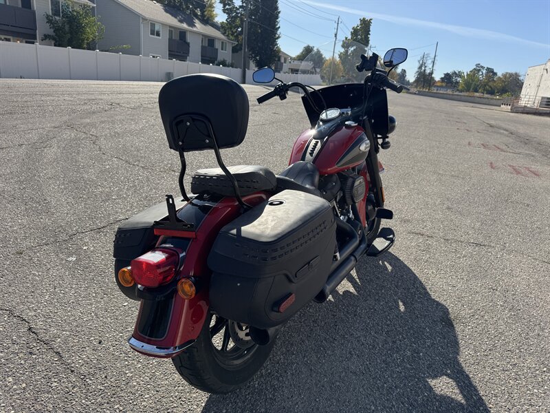 2022 Harley Davidson Heritage   - Photo 4 - Meridian, ID 83642