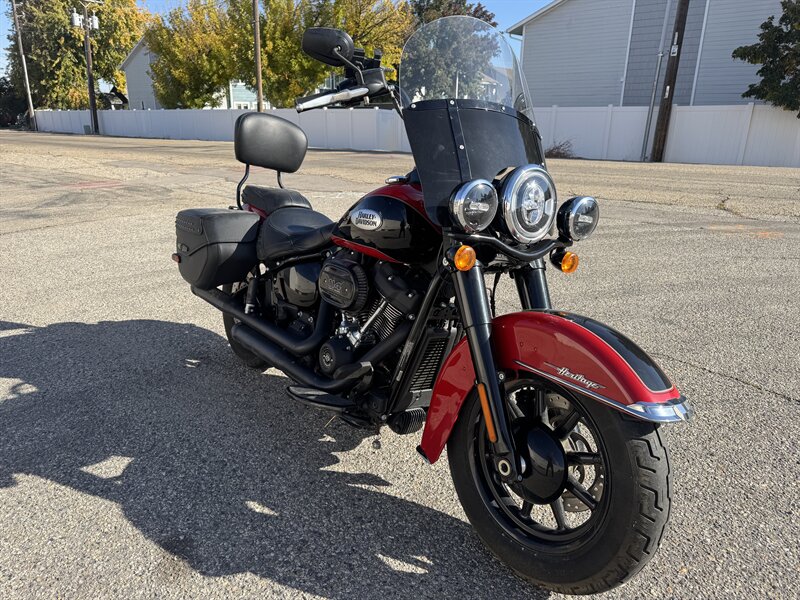 2022 Harley Davidson Heritage   - Photo 1 - Meridian, ID 83642