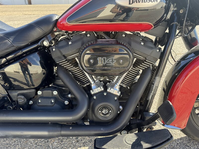 2022 Harley Davidson Heritage   - Photo 7 - Meridian, ID 83642