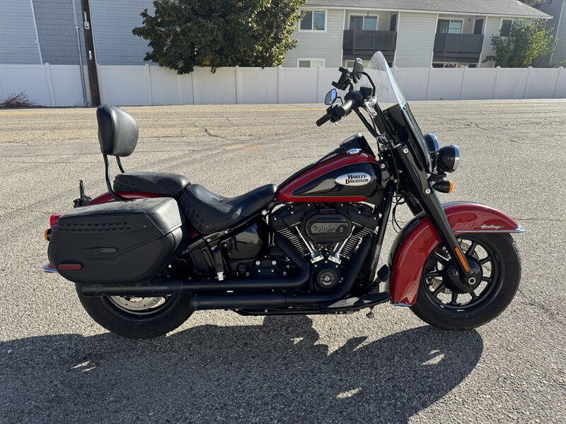 2022 Harley Davidson Heritage   - Photo 2 - Meridian, ID 83642