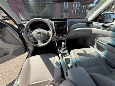2011 Subaru Forester 2.5X Limited   - Photo 8 - Meridian, ID 83642