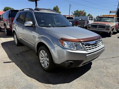2011 Subaru Forester 2.5X Limited   - Photo 2 - Meridian, ID 83642