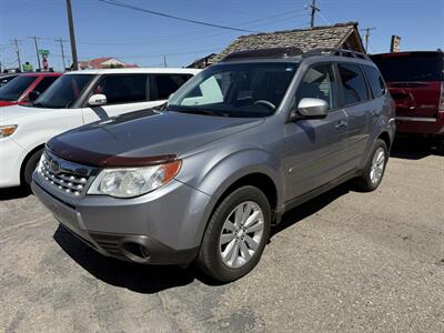 2011 Subaru Forester 2.5X Limited Wagon