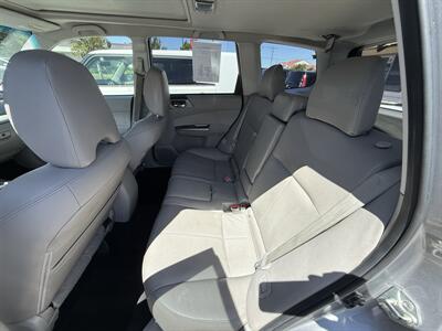 2011 Subaru Forester 2.5X Limited   - Photo 7 - Meridian, ID 83642