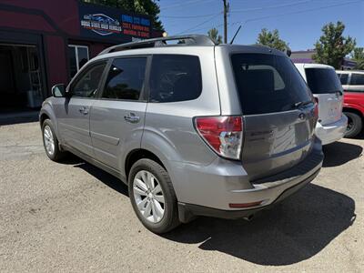 2011 Subaru Forester 2.5X Limited   - Photo 4 - Meridian, ID 83642