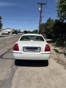 2004 Lincoln Town Car Ultimate - Photo 4 - Meridian, ID 83642
