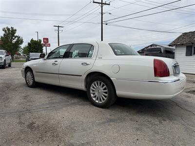 2004 Lincoln Town Car Ultimate - Photo 5 - Meridian, ID 83642