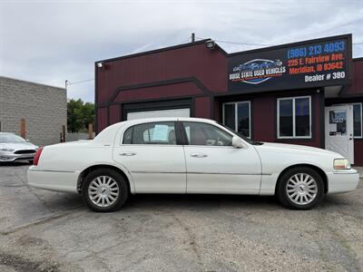 2004 Lincoln Town Car Ultimate - Photo 4 - Meridian, ID 83642