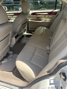 2004 Lincoln Town Car Ultimate - Photo 5 - Meridian, ID 83642