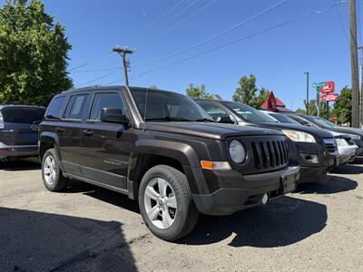 2014 Jeep Patriot North All Season   - Photo 1 - Meridian, ID 83642