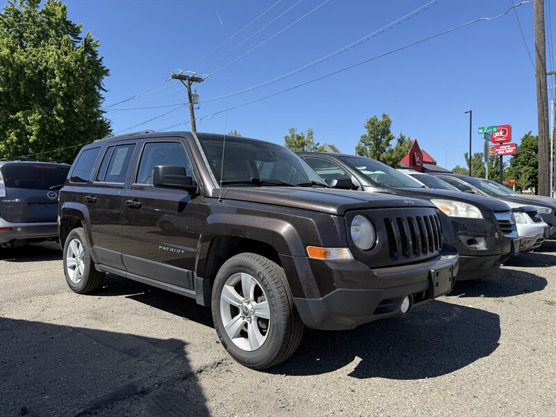 2014 Jeep Patriot North All Season  
