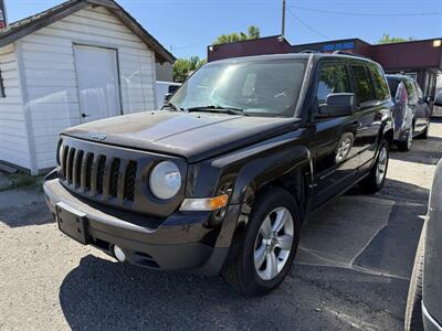 2014 Jeep Patriot North All Season SUV