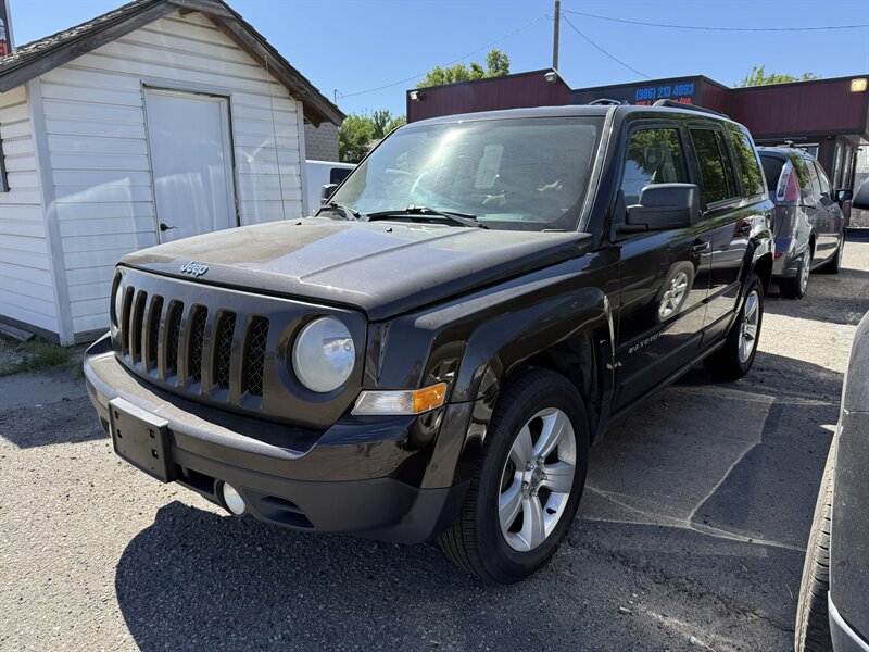 2014 Jeep Patriot North All Season   - Photo 1 - Meridian, ID 83642