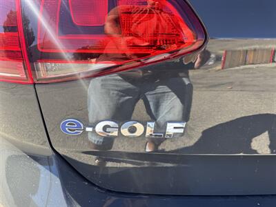 2016 Volkswagen e-Golf SE   - Photo 9 - Meridian, ID 83642