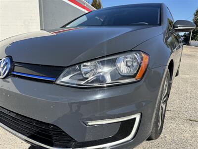 2016 Volkswagen e-Golf SE   - Photo 8 - Meridian, ID 83642