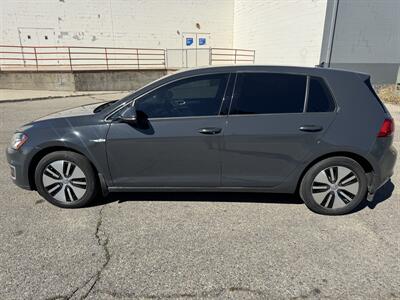 2016 Volkswagen e-Golf SE   - Photo 5 - Meridian, ID 83642