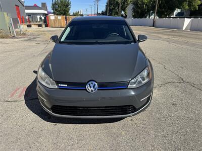 2016 Volkswagen e-Golf SE   - Photo 7 - Meridian, ID 83642