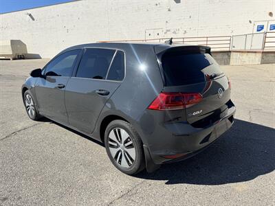 2016 Volkswagen e-Golf SE   - Photo 4 - Meridian, ID 83642
