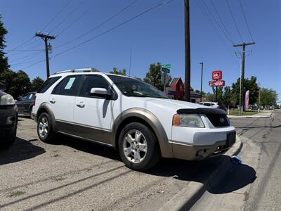 2006 Ford Freestyle SEL Wagon