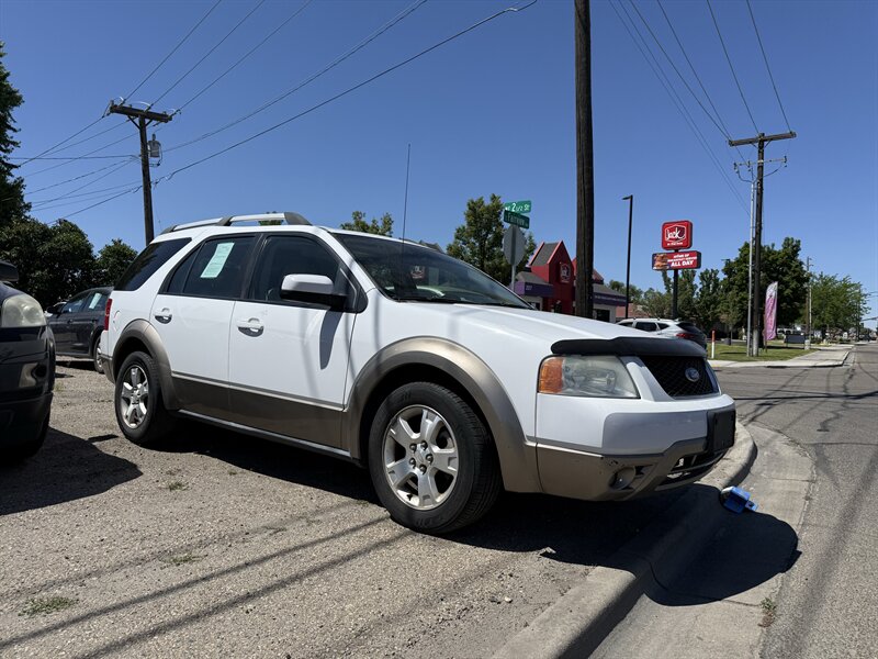 2006 Ford Freestyle SEL   - Photo 1 - Meridian, ID 83642