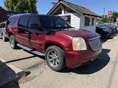 2008 GMC Yukon XL Denali SUV