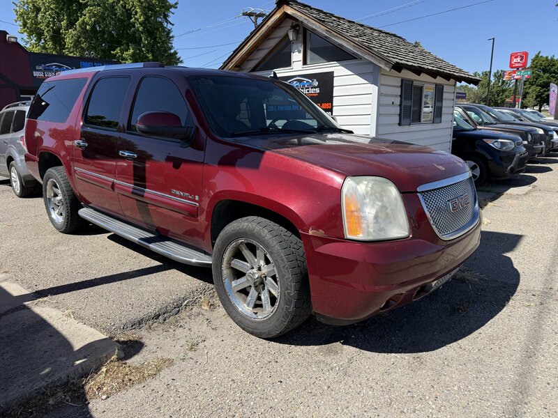 2008 GMC Yukon XL Denali  