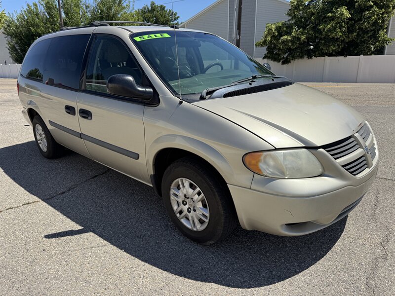 2005 Dodge Grand Caravan SE - Photo 1 - Meridian, ID 83642