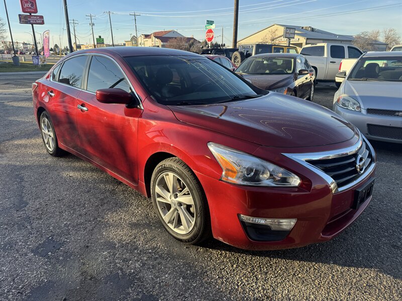 2013 Nissan Altima 2.5  SV