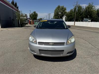 2013 Chevrolet Impala LT Fleet   - Photo 8 - Meridian, ID 83642