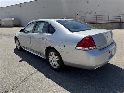 2013 Chevrolet Impala LT Fleet   - Photo 5 - Meridian, ID 83642