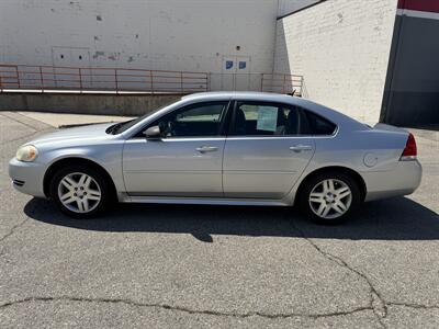 2013 Chevrolet Impala LT Fleet   - Photo 6 - Meridian, ID 83642