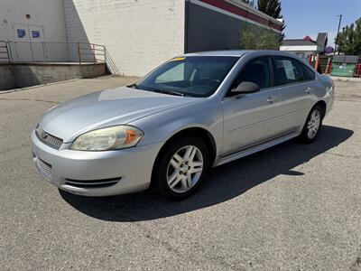 2013 Chevrolet Impala LT Fleet   - Photo 7 - Meridian, ID 83642