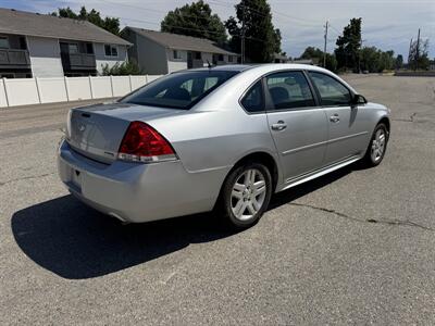 2013 Chevrolet Impala LT Fleet   - Photo 2 - Meridian, ID 83642