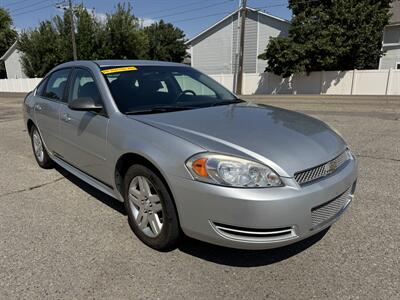 2013 Chevrolet Impala LT Fleet Sedan