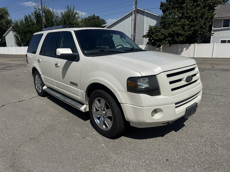 2007 Ford Expedition Limited - Photo 1 - Meridian, ID 83642