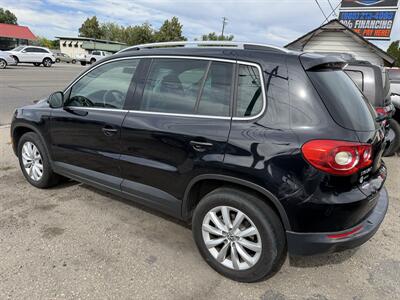 2011 Volkswagen Tiguan SEL 4Motion - Photo 3 - Meridian, ID 83642