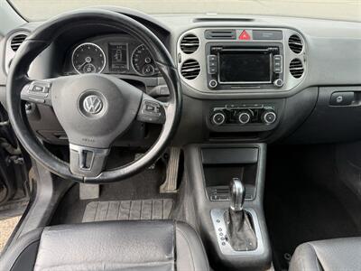 2011 Volkswagen Tiguan SEL 4Motion - Photo 7 - Meridian, ID 83642